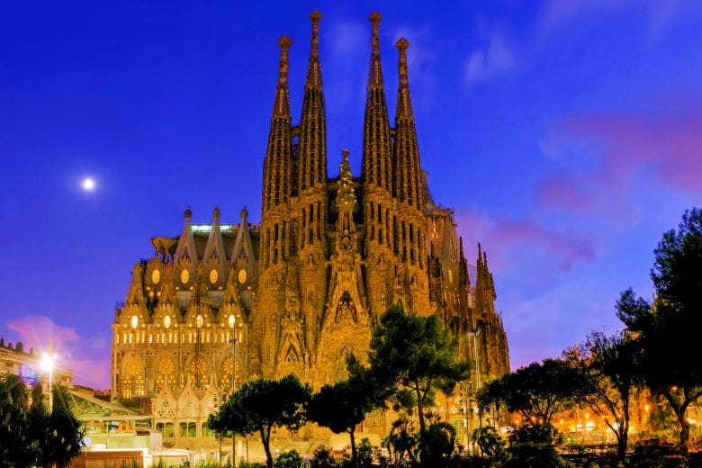 Barcelona Barcelona